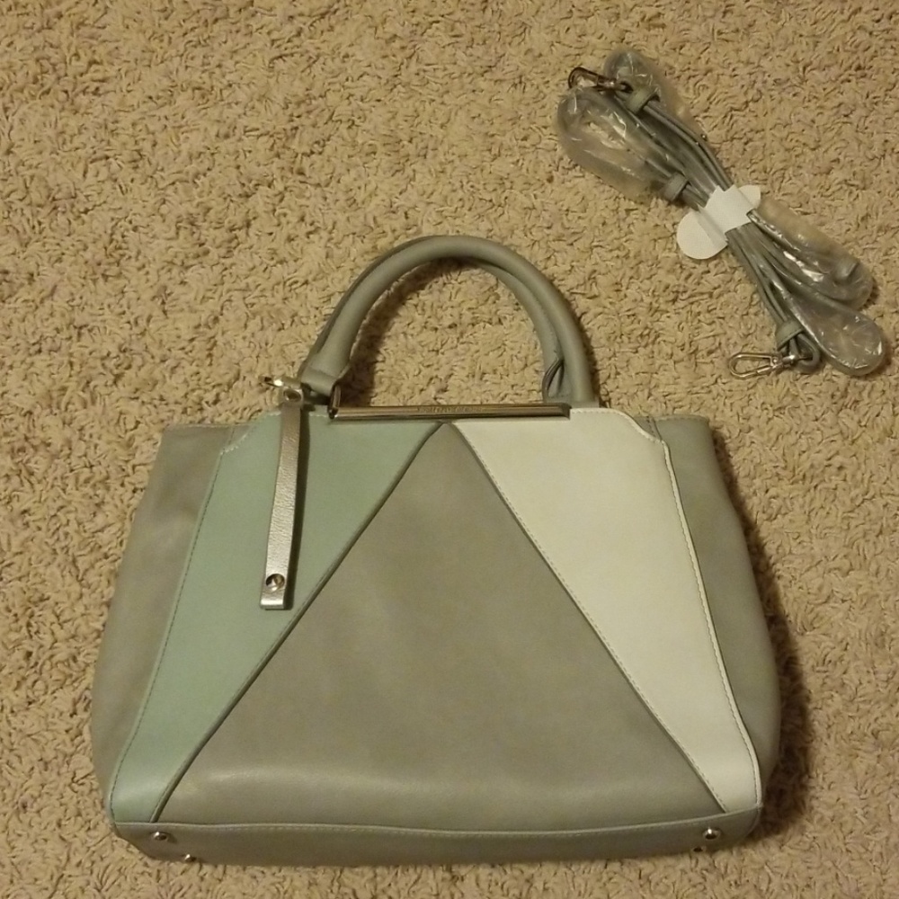 NWOT Enzo Angiolini Handbag